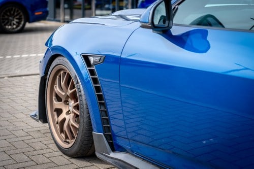 2024 Shelby Super Snake For Sale (picture 119 of 221)