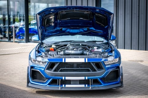 2024 Shelby Super Snake For Sale (picture 180 of 221)