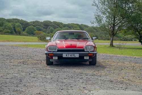 1993 Jaguar XJS V12 In vendita (immagine 9 di 178)