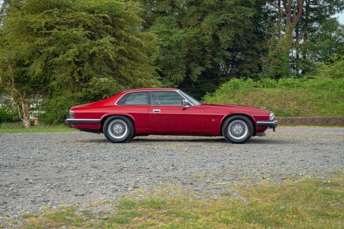 1993 Jaguar XJS V12 In vendita (immagine 13 di 178)