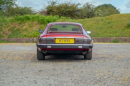 1993 Jaguar XJS V12 In vendita (immagine 21 di 178)