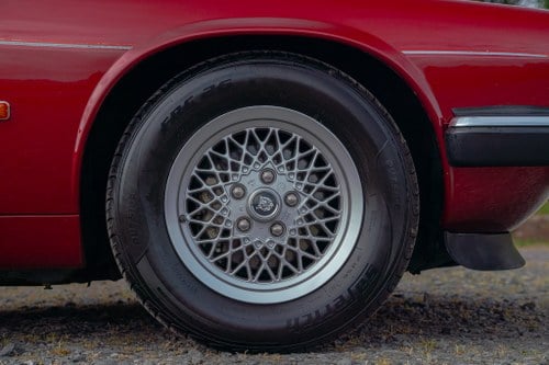 1993 Jaguar XJS V12 In vendita (immagine 37 di 178)