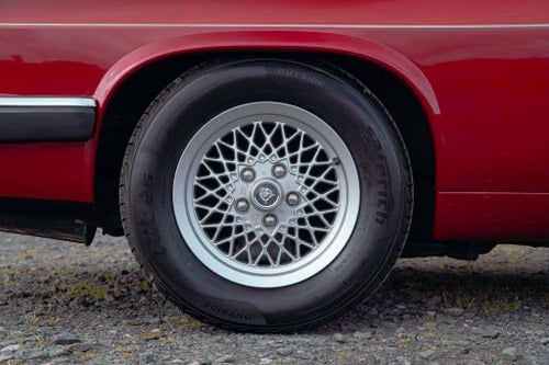 1993 Jaguar XJS V12 In vendita (immagine 38 di 178)