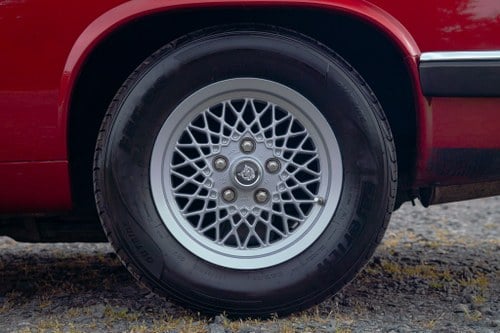 1993 Jaguar XJS V12 In vendita (immagine 39 di 178)