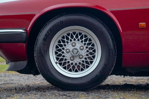 1993 Jaguar XJS V12 In vendita (immagine 40 di 178)