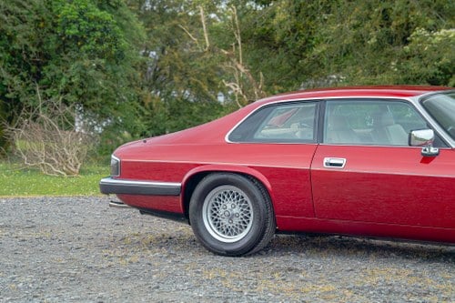 1993 Jaguar XJS V12 In vendita (immagine 94 di 178)