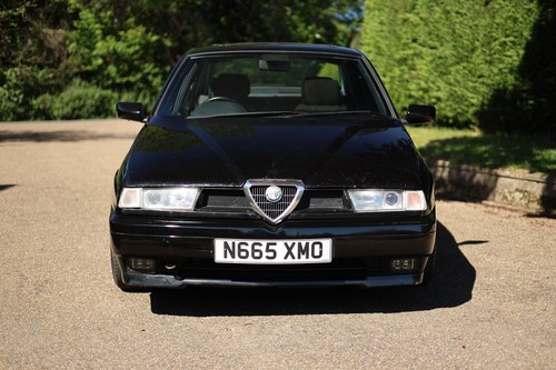 1996 Alfa Romeo 155 2L 16V Twinspark Series II ‘Wide Body’ For Sale (picture 4 of 186)