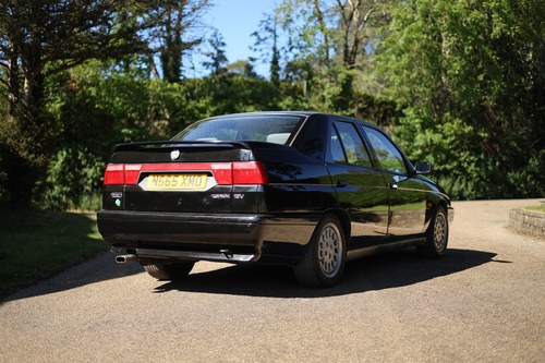 1996 Alfa Romeo 155 2L 16V Twinspark Series II ‘Wide Body’ For Sale (picture 8 of 186)