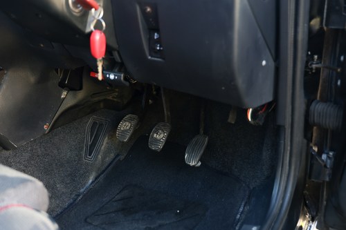 1996 Alfa Romeo 155 2L 16V Twinspark Series II ‘Wide Body’ For Sale (picture 21 of 186)