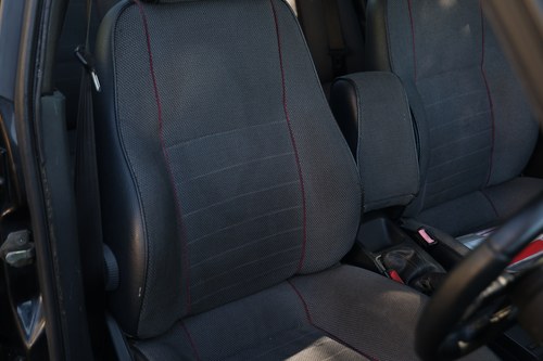 1996 Alfa Romeo 155 2L 16V Twinspark Series II ‘Wide Body’ For Sale (picture 29 of 186)