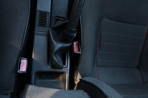 1996 Alfa Romeo 155 2L 16V Twinspark Series II ‘Wide Body’ For Sale (picture 72 of 186)