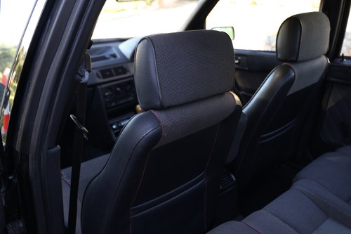 1996 Alfa Romeo 155 2L 16V Twinspark Series II ‘Wide Body’ For Sale (picture 81 of 186)