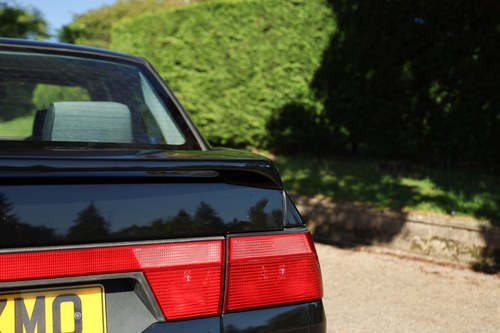 1996 Alfa Romeo 155 2L 16V Twinspark Series II ‘Wide Body’ For Sale (picture 117 of 186)