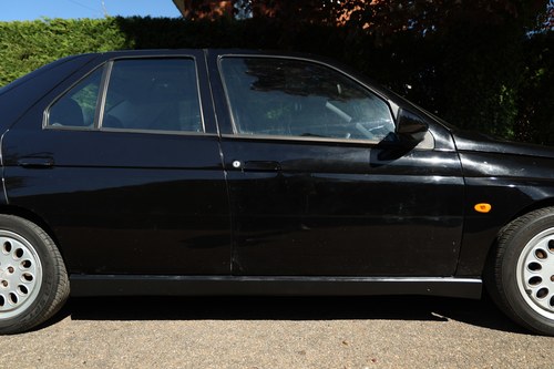 1996 Alfa Romeo 155 2L 16V Twinspark Series II ‘Wide Body’ For Sale (picture 136 of 186)