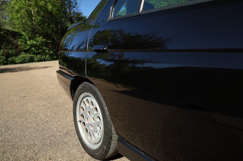 1996 Alfa Romeo 155 2L 16V Twinspark Series II ‘Wide Body’ For Sale (picture 146 of 186)