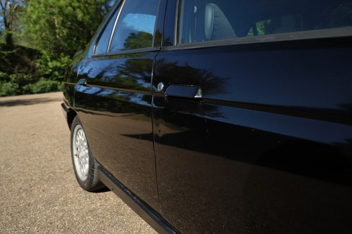 1996 Alfa Romeo 155 2L 16V Twinspark Series II ‘Wide Body’ For Sale (picture 147 of 186)
