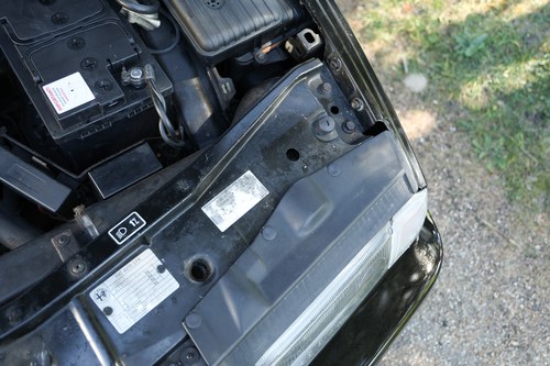 1996 Alfa Romeo 155 2L 16V Twinspark Series II ‘Wide Body’ For Sale (picture 163 of 186)