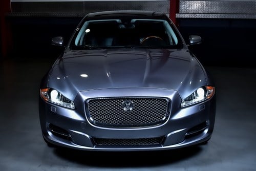 2012 Jaguar XJ Saloon 5,0L V8 zum Verkauf (Bild 3 von 77)