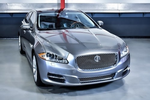 2012 Jaguar XJ Saloon 5,0L V8 zum Verkauf (Bild 6 von 77)