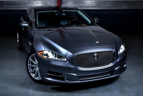 2012 Jaguar XJ Saloon 5,0L V8 zum Verkauf (Bild 7 von 77)