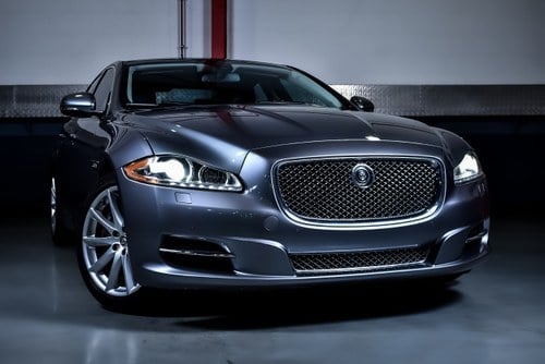 2012 Jaguar XJ Saloon 5,0L V8 zum Verkauf (Bild 8 von 77)