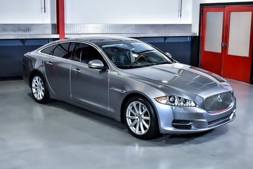 2012 Jaguar XJ Saloon 5,0L V8 zum Verkauf (Bild 9 von 77)