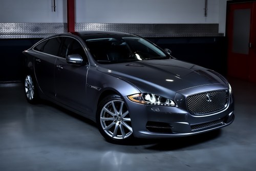 2012 Jaguar XJ Saloon 5,0L V8 zum Verkauf (Bild 10 von 77)