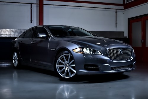 2012 Jaguar XJ Saloon 5,0L V8 zum Verkauf (Bild 11 von 77)