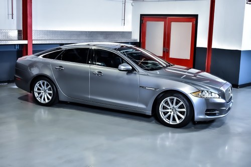 2012 Jaguar XJ Saloon 5,0L V8 zum Verkauf (Bild 12 von 77)