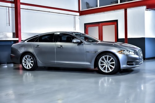 2012 Jaguar XJ Saloon 5,0L V8 zum Verkauf (Bild 13 von 77)