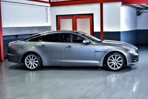 2012 Jaguar XJ Saloon 5,0L V8 zum Verkauf (Bild 14 von 77)