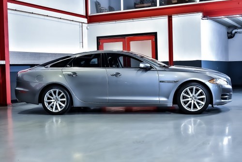 2012 Jaguar XJ Saloon 5,0L V8 zum Verkauf (Bild 15 von 77)