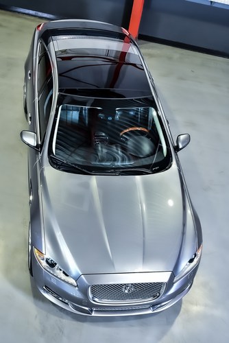 2012 Jaguar XJ Saloon 5,0L V8 zum Verkauf (Bild 16 von 77)