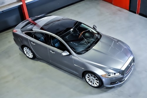 2012 Jaguar XJ Saloon 5,0L V8 zum Verkauf (Bild 17 von 77)