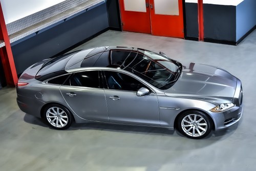2012 Jaguar XJ Saloon 5,0L V8 zum Verkauf (Bild 18 von 77)