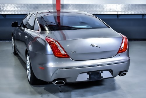 2012 Jaguar XJ Saloon 5,0L V8 zum Verkauf (Bild 20 von 77)