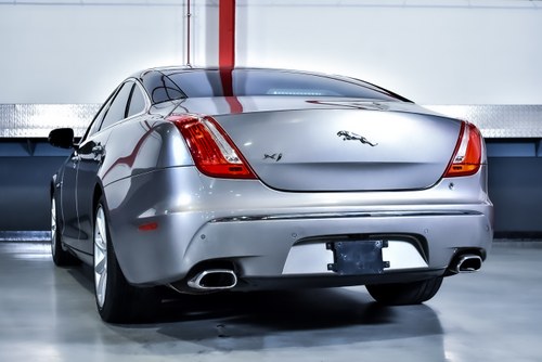 2012 Jaguar XJ Saloon 5,0L V8 zum Verkauf (Bild 21 von 77)