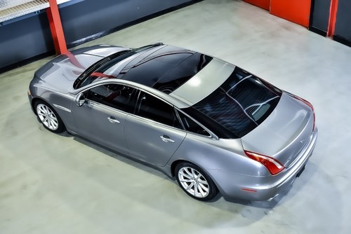 2012 Jaguar XJ Saloon 5,0L V8 zum Verkauf (Bild 27 von 77)