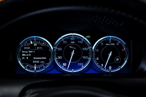2012 Jaguar XJ Saloon 5,0L V8 zum Verkauf (Bild 37 von 77)
