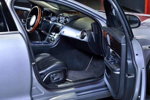 2012 Jaguar XJ Saloon 5,0L V8 zum Verkauf (Bild 39 von 77)