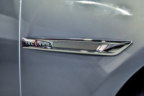 2012 Jaguar XJ Saloon 5,0L V8 zum Verkauf (Bild 53 von 77)