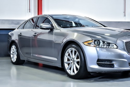 2012 Jaguar XJ Saloon 5,0L V8 zum Verkauf (Bild 57 von 77)