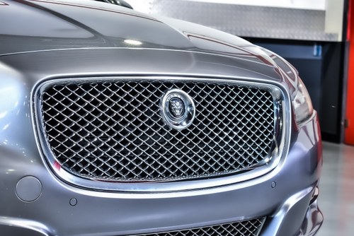 2012 Jaguar XJ Saloon 5,0L V8 zum Verkauf (Bild 58 von 77)