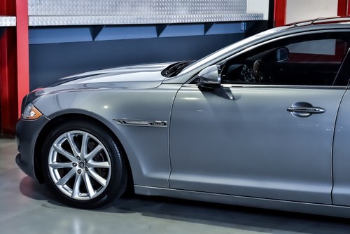 2012 Jaguar XJ Saloon 5,0L V8 zum Verkauf (Bild 62 von 77)