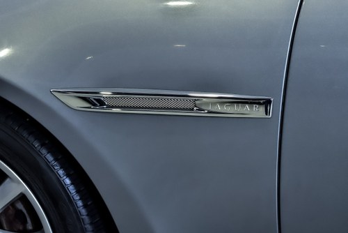 2012 Jaguar XJ Saloon 5,0L V8 zum Verkauf (Bild 63 von 77)