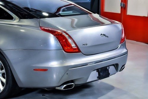 2012 Jaguar XJ Saloon 5,0L V8 zum Verkauf (Bild 67 von 77)