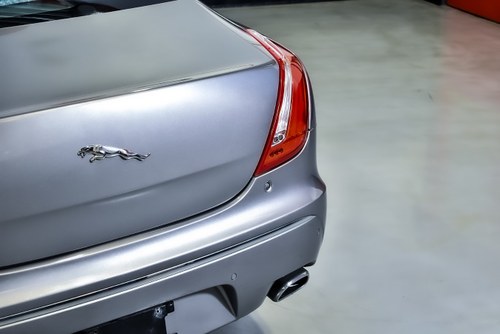 2012 Jaguar XJ Saloon 5,0L V8 zum Verkauf (Bild 69 von 77)