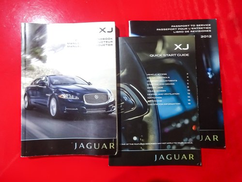 2012 Jaguar XJ Saloon 5,0L V8 zum Verkauf (Bild 76 von 77)