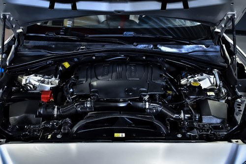 2017 Jaguar F-Pace 35t SUV Premium 3,0L V6 Te koop (foto 80 van 82)