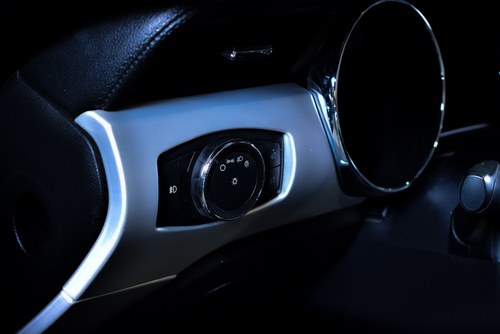 2016 Ford Mustang Ecoboost Convertible 2.3 Te koop (foto 31 van 86)